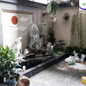 Hòn non bộ đẹp