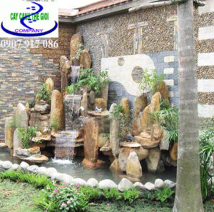 Hòn non bộ đẹp nhất