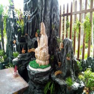 Hòn Non bộ