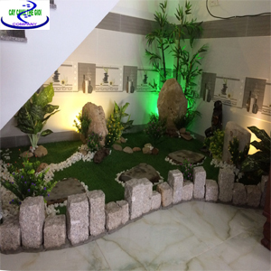 Tiểu cảnh dưới cầu thang
