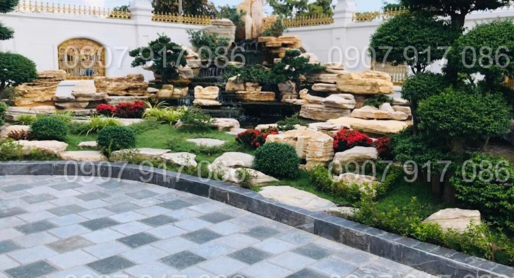 Hồ cá koi phong thủy